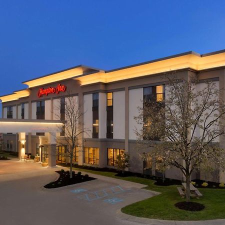 Hampton Inn Zanesville Bagian luar foto