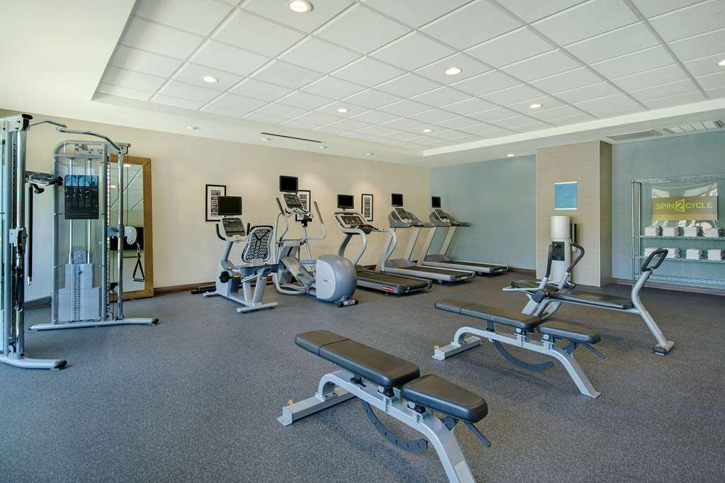 Hampton Inn Zanesville Fasilitas foto