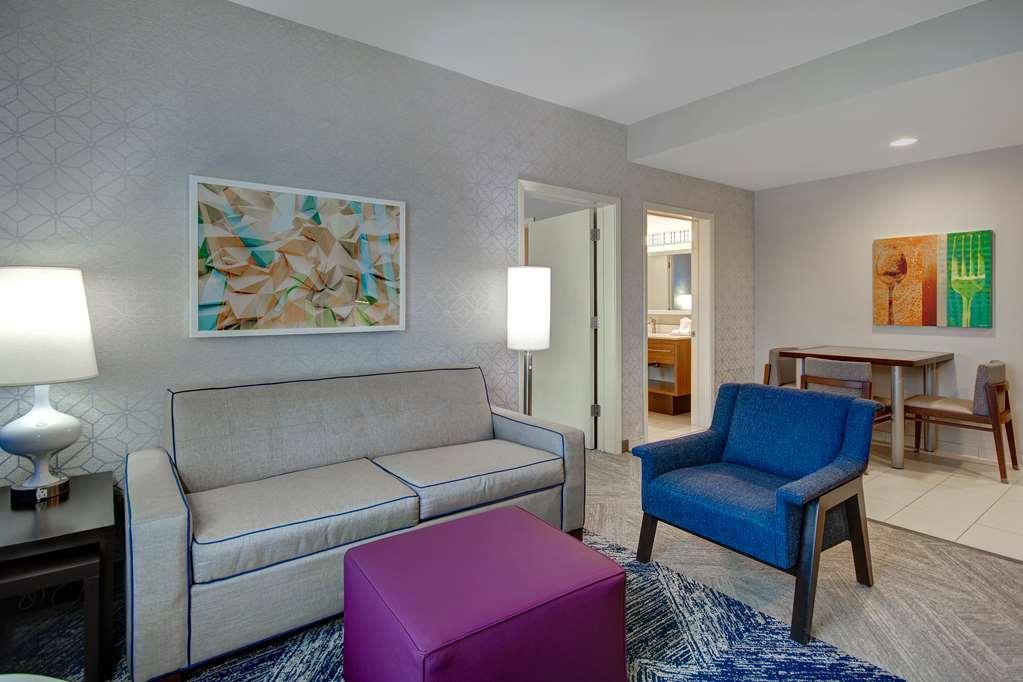 Hampton Inn Zanesville Ruang foto