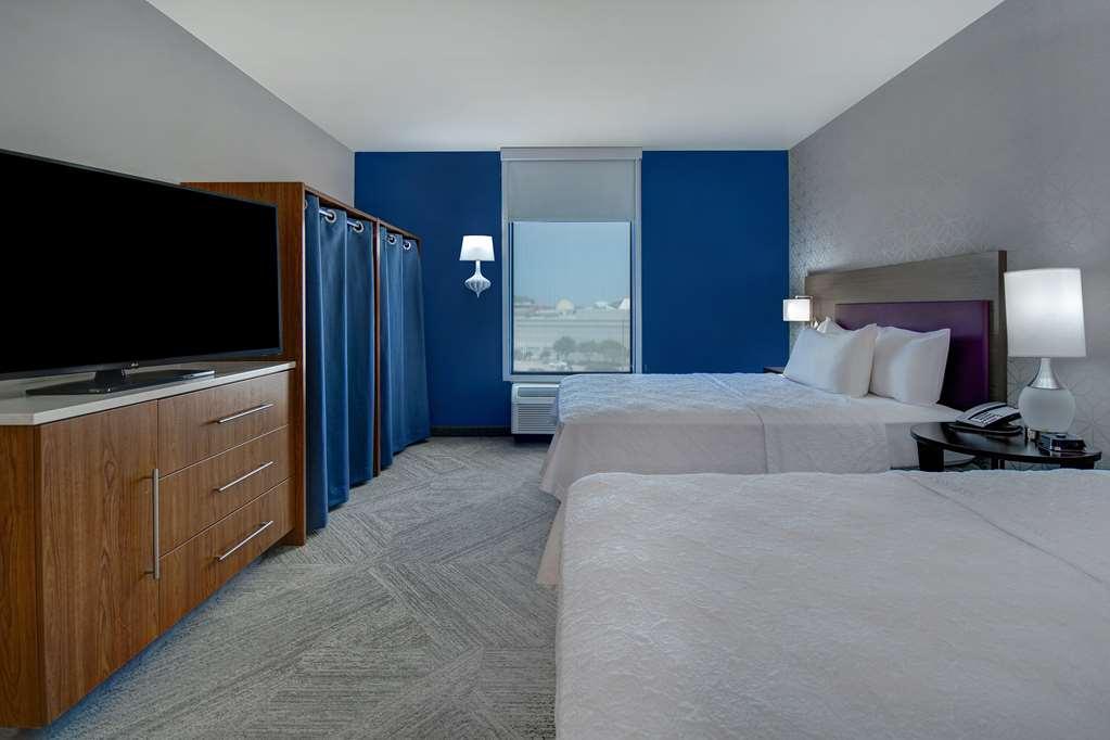 Hampton Inn Zanesville Ruang foto