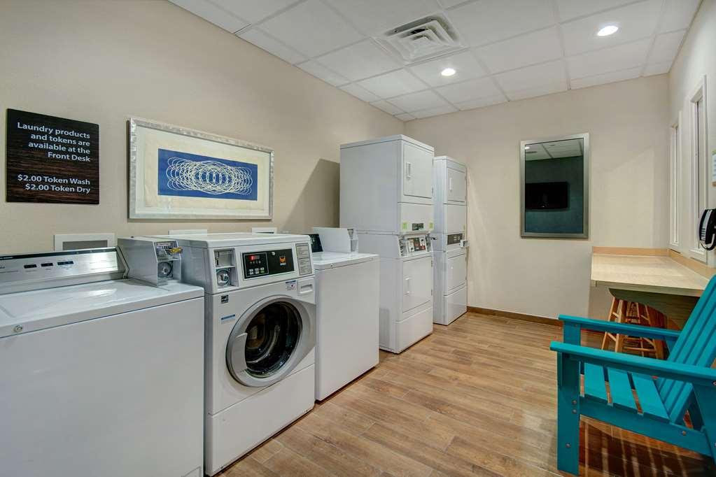 Hampton Inn Zanesville Fasilitas foto