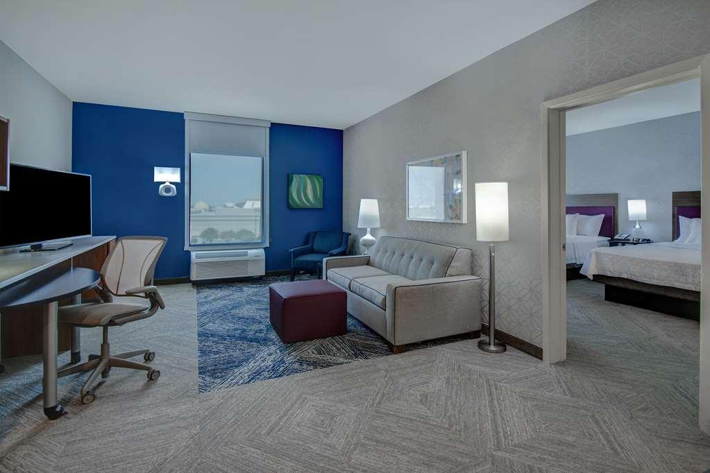 Hampton Inn Zanesville Ruang foto