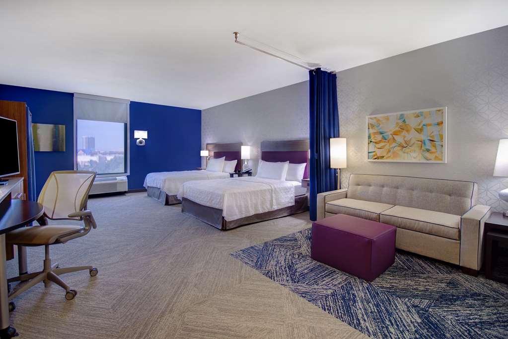 Hampton Inn Zanesville Ruang foto