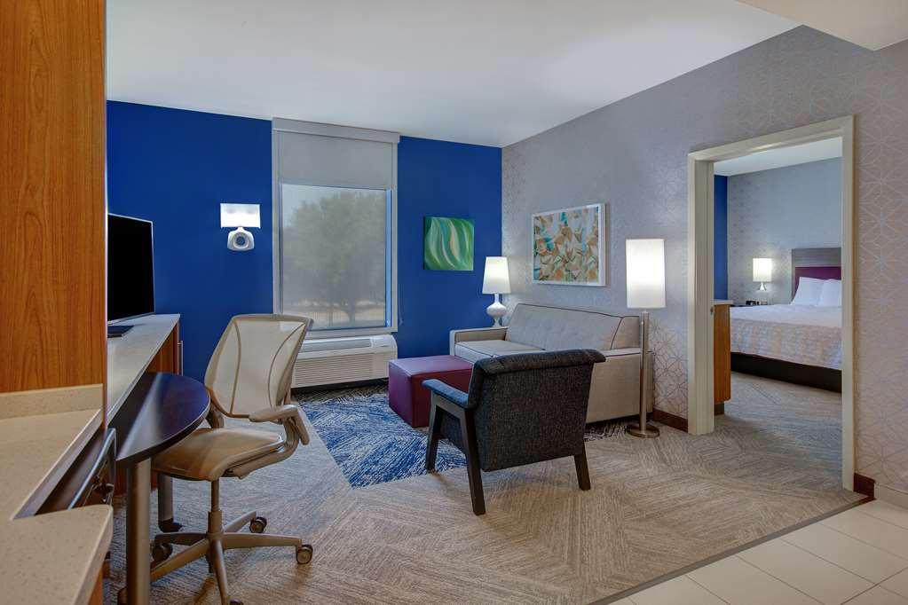 Hampton Inn Zanesville Ruang foto