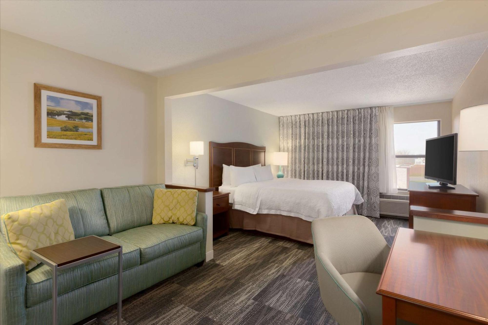 Hampton Inn Zanesville Bagian luar foto