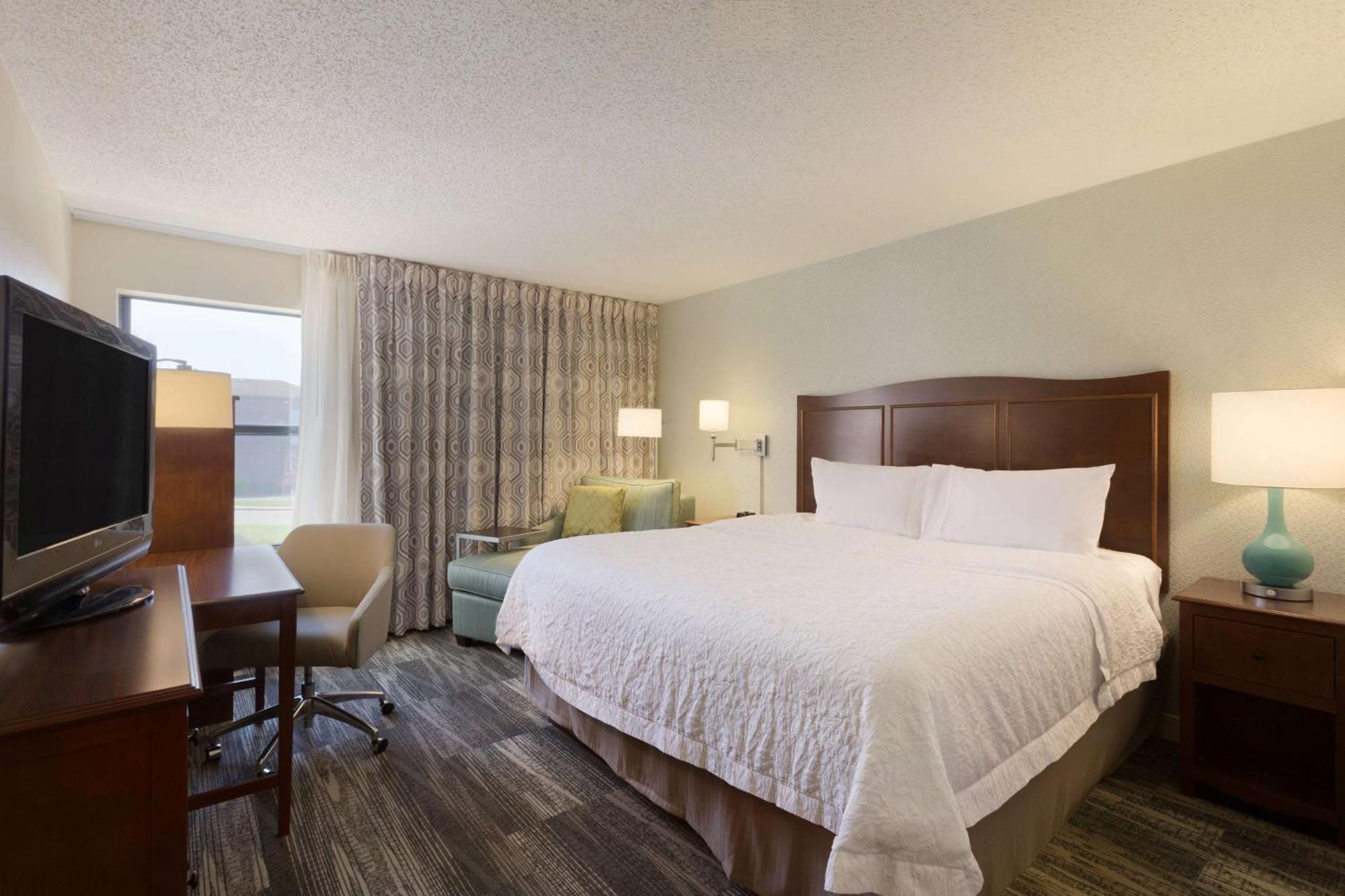 Hampton Inn Zanesville Bagian luar foto