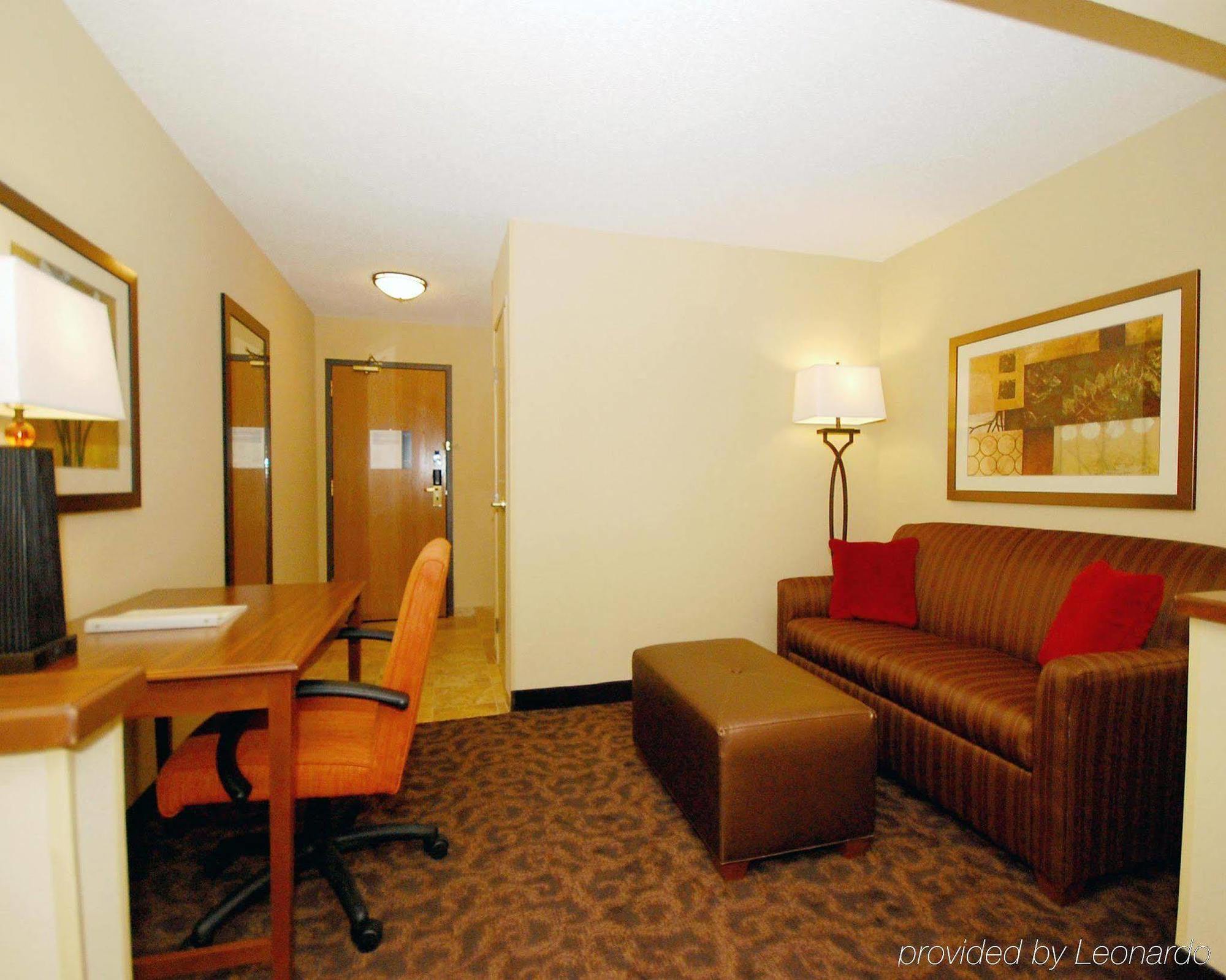 Hampton Inn Zanesville Ruang foto