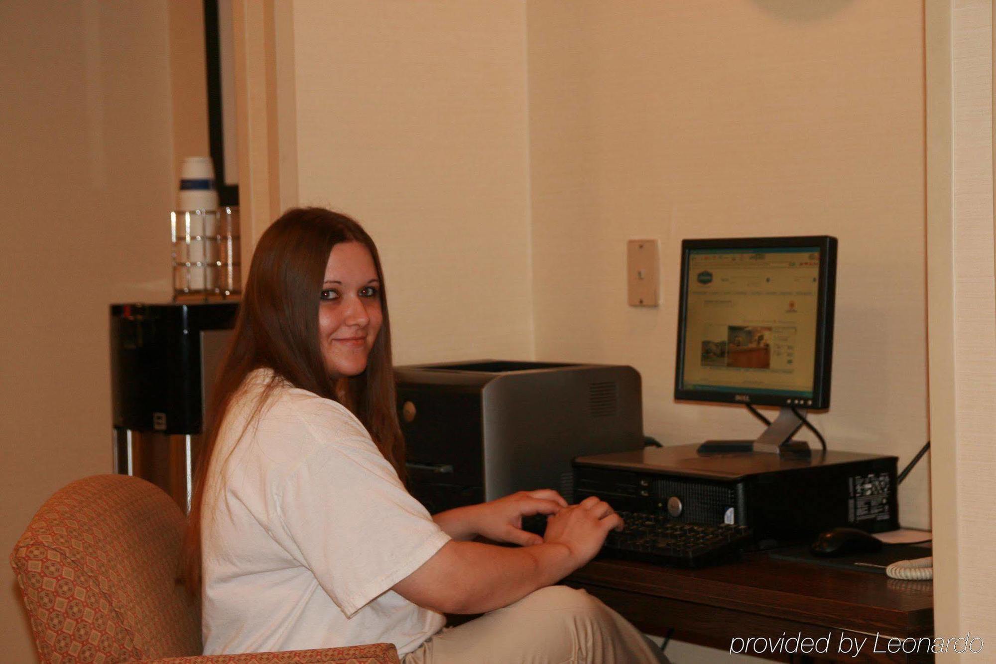 Hampton Inn Zanesville Fasilitas foto